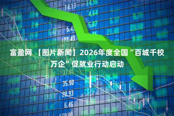 富盈网 【图片新闻】2026年度全国“百城千校万企”促就业行动启动